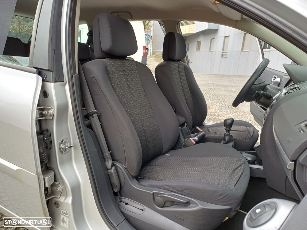 Renault Mégane Break 1.5 dCi Dynamique - 30