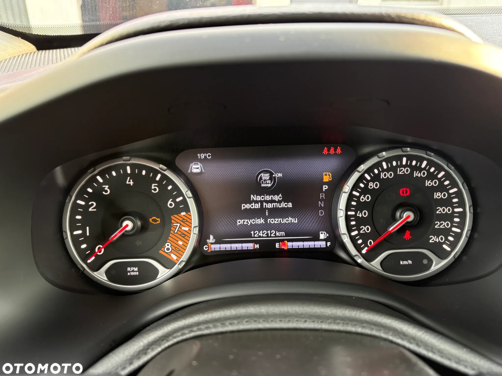 Jeep Renegade 1.3 GSE T4 Turbo Limited FWD S&S - 13