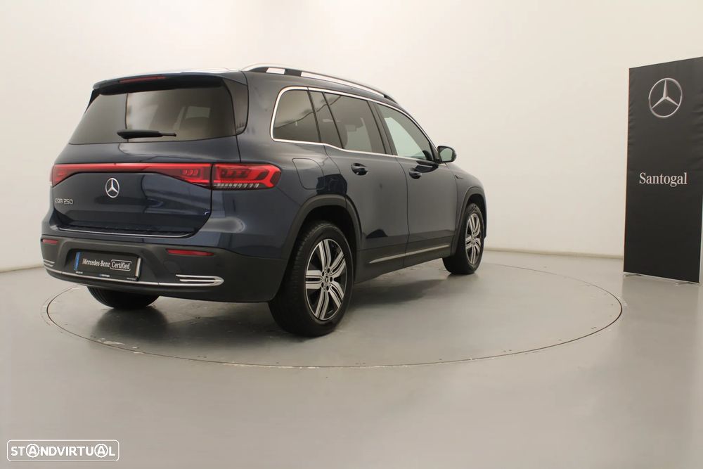 Mercedes-Benz EQB 250 Electric Art - 10