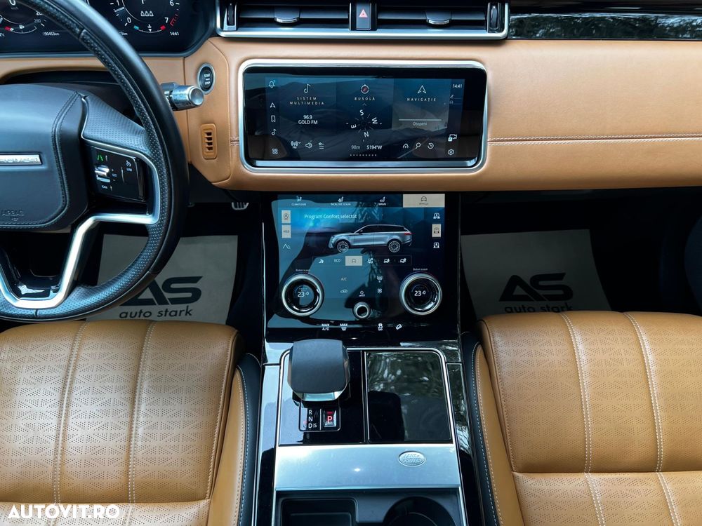 Land Rover Range Rover Velar R-Dynamic 2.0 P250 HSE - 36