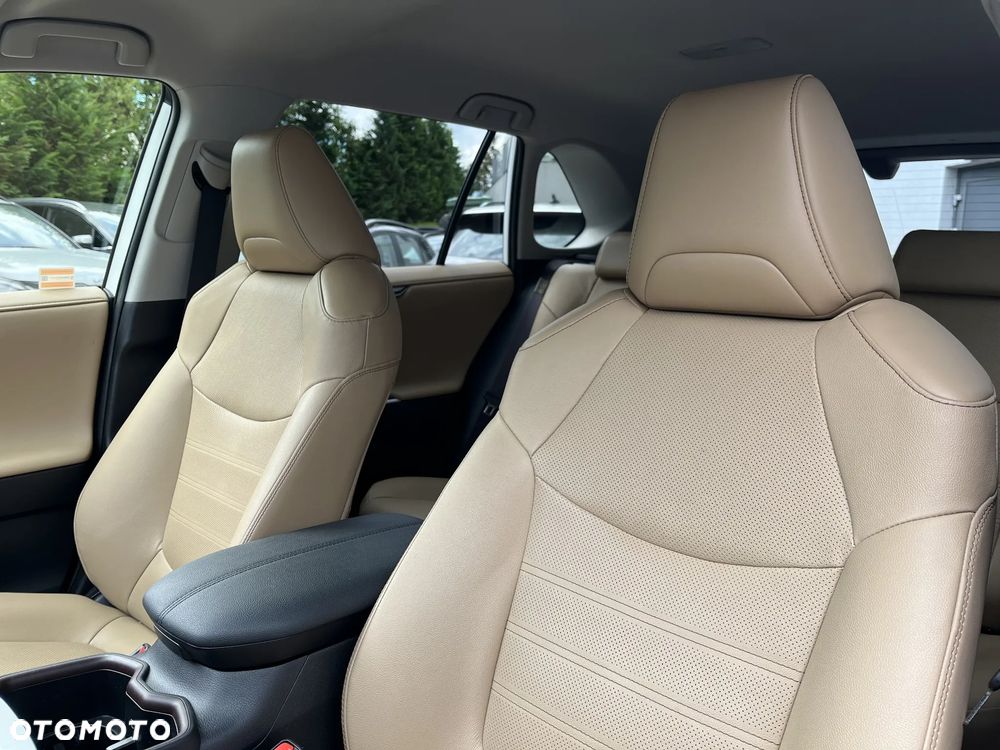 Toyota RAV4 2.5 Hybrid Executive 4x4 - 11