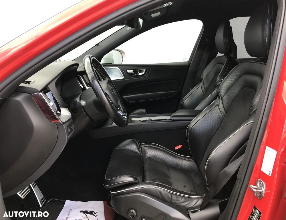 Volvo XC 60 D4 R-Design - 14