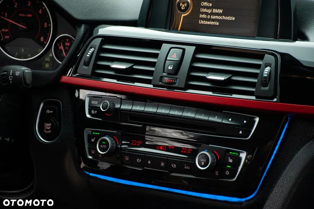 BMW Seria 3 316d Sport Line - 23