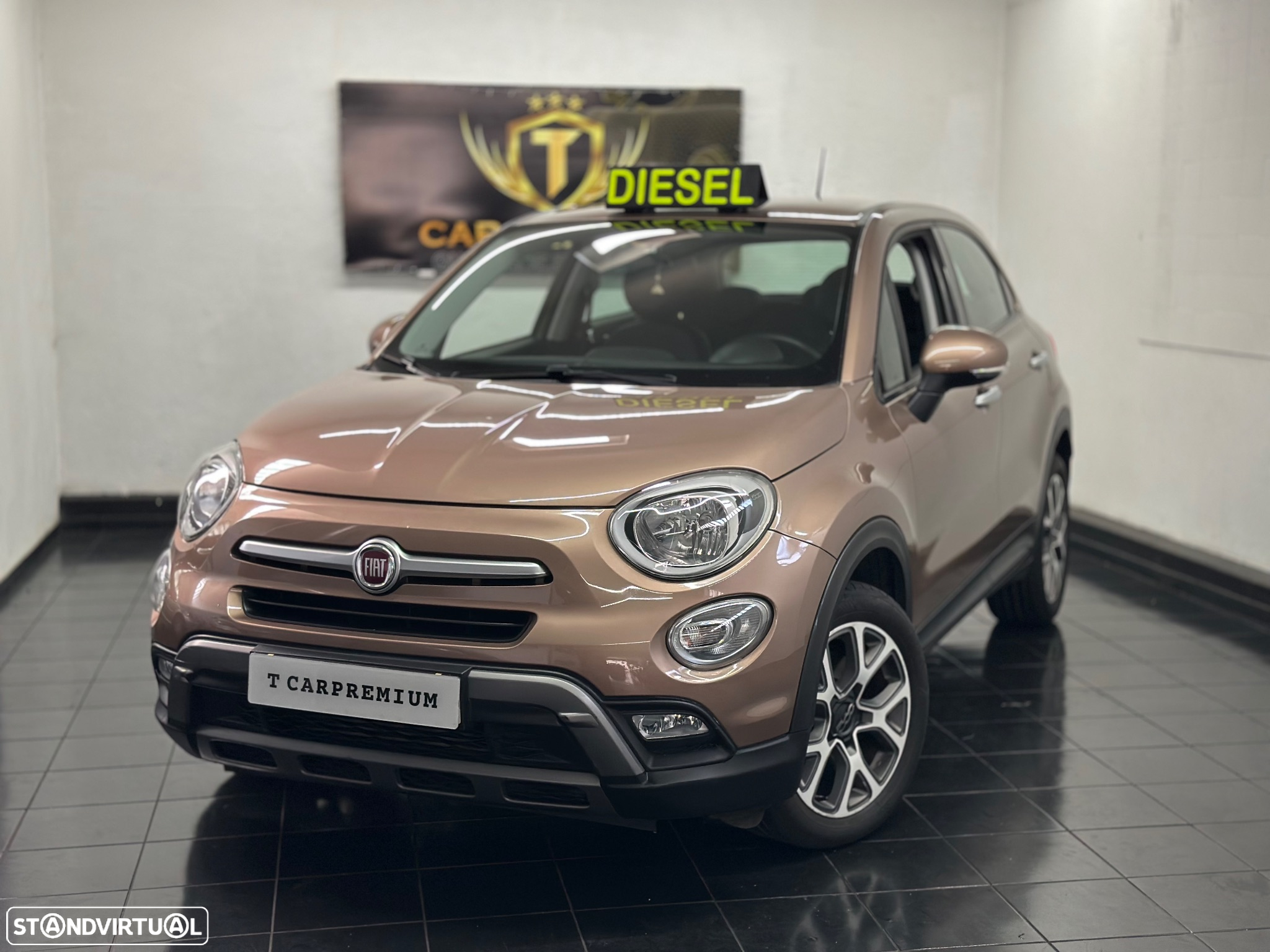 Fiat 500X 1.3 MJ Sport - 4