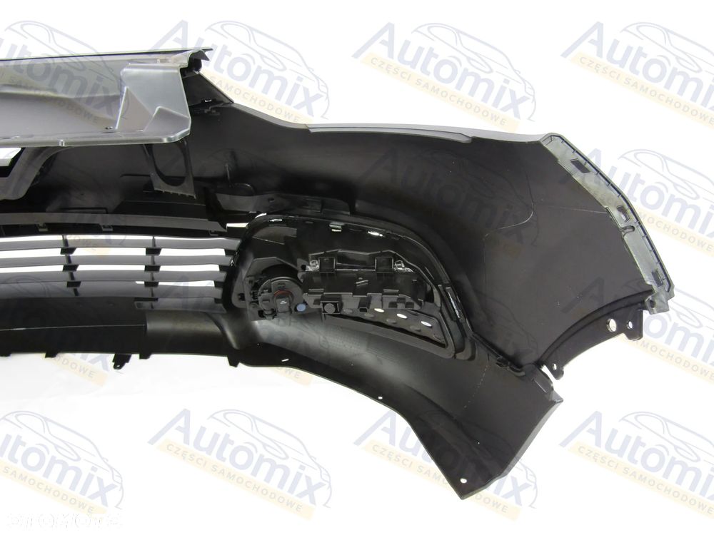 Zderzak przedni Renault Captur 13 - 16 halogeny / lampy LED Kompletny ! - 16