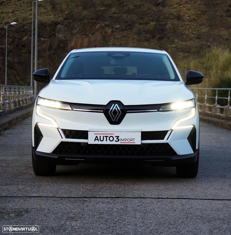 Renault Mégane E-Tech EV60 Equilibre Optimum Charge - 9