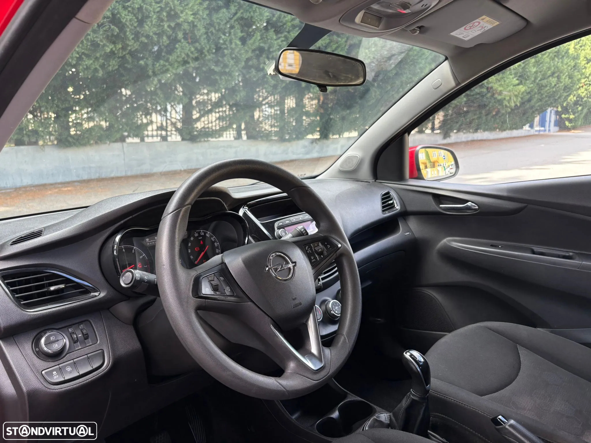 Opel Karl 1.0 Rocks - 12