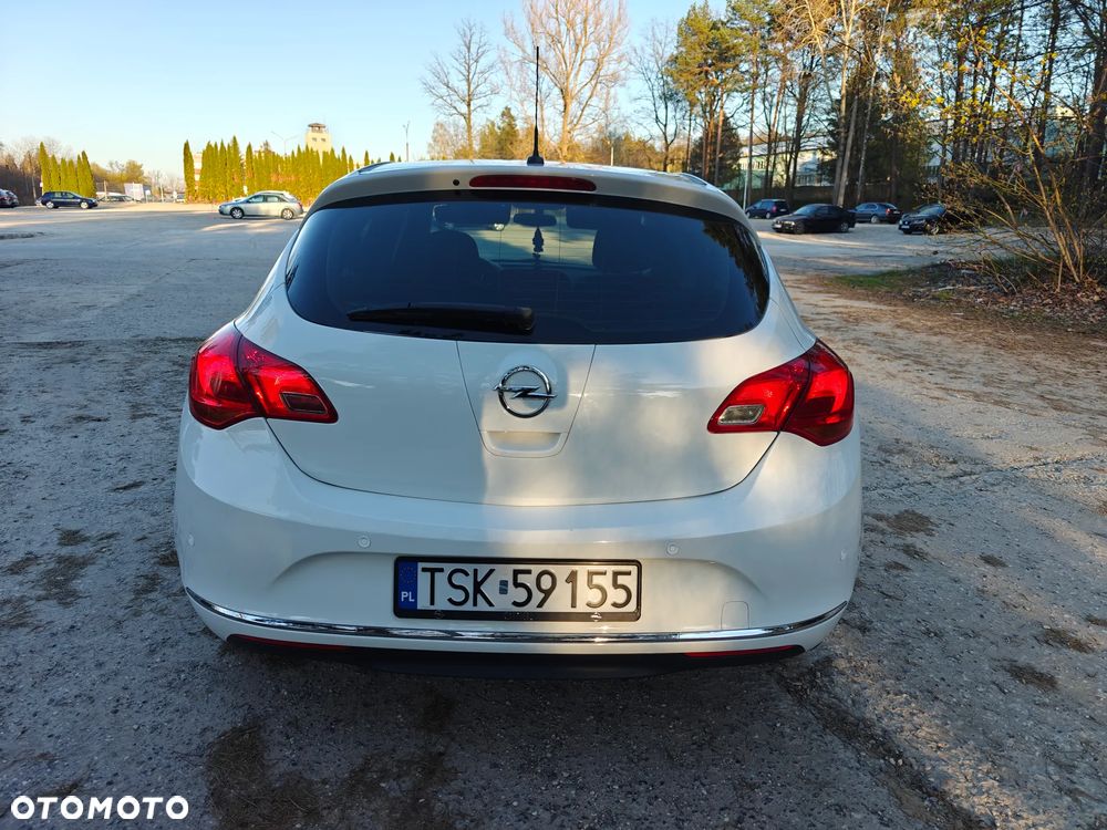 Opel Astra 1.4 Turbo - 5