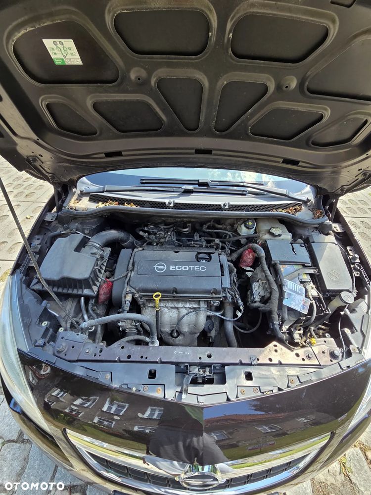 Opel Astra 1.6 Enjoy - 20