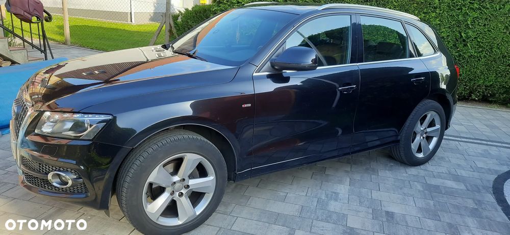 Audi Q5 2.0 TDI Quattro Stronic - 9