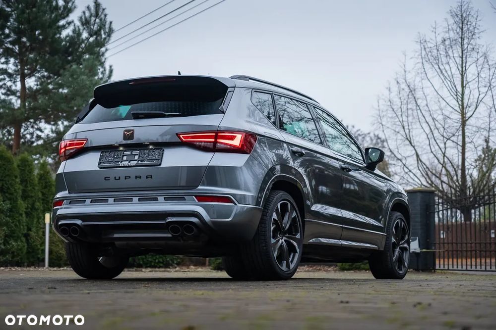 Cupra Ateca - 14