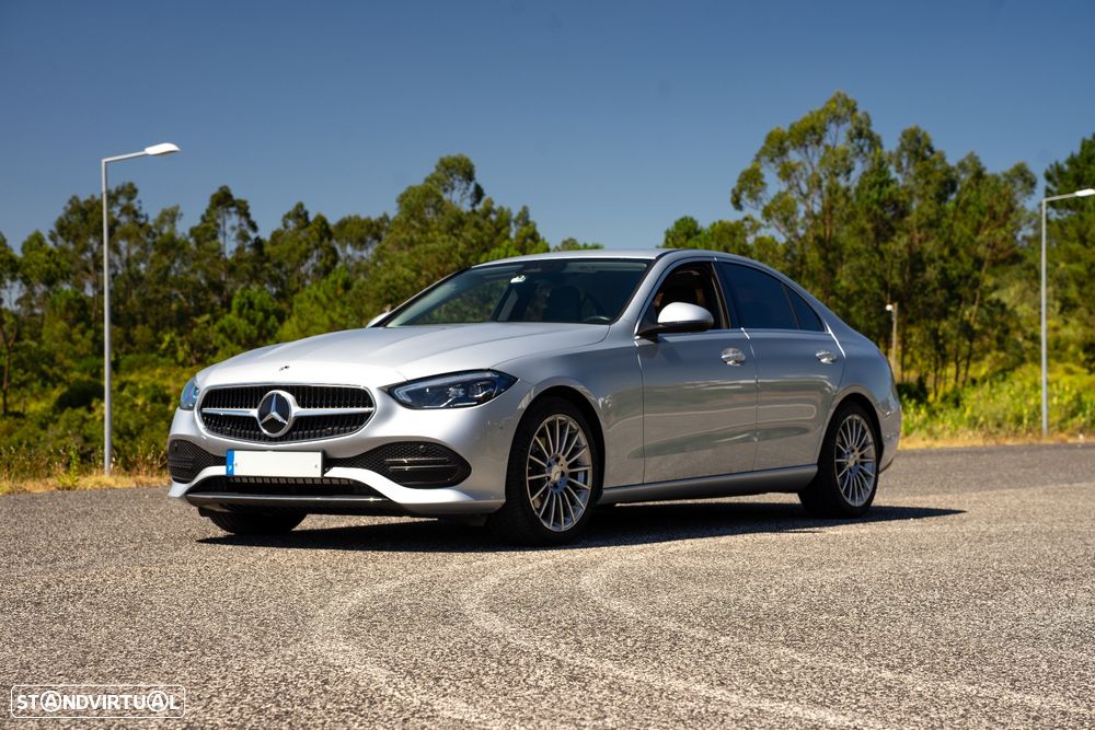Mercedes-Benz C 180 9G-TRONIC Avantgarde Advanced - 1