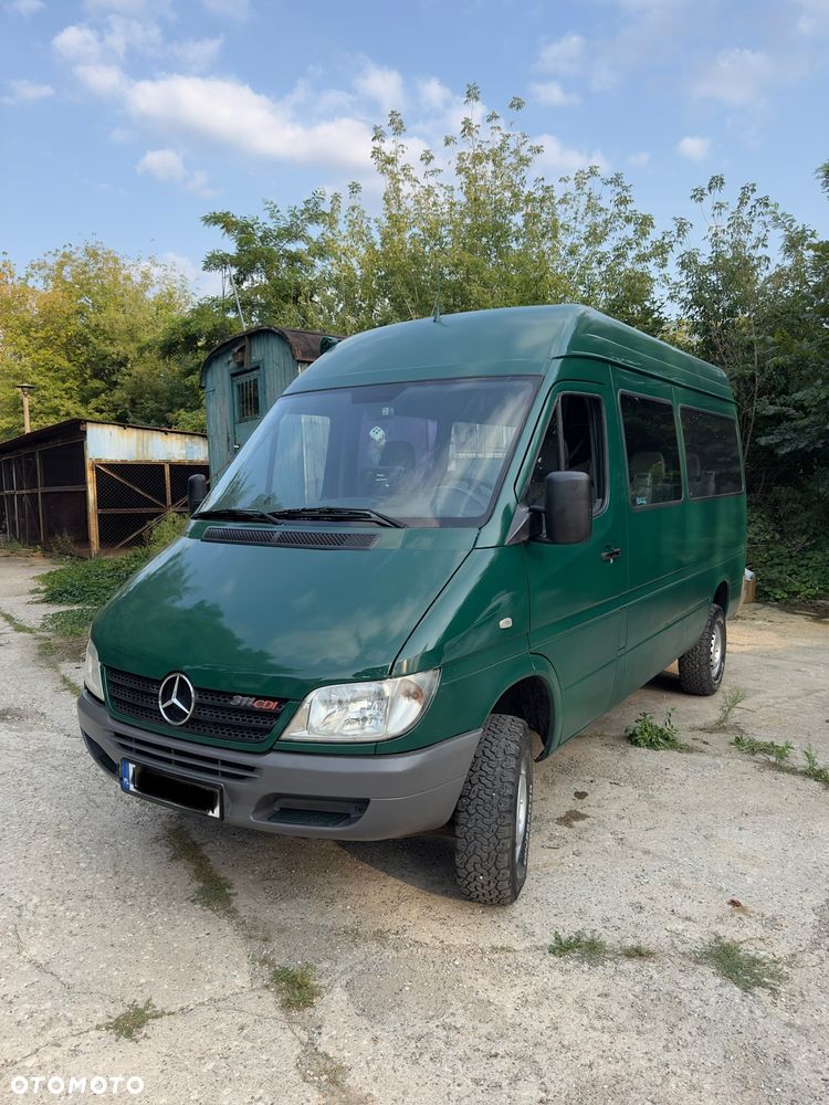Mercedes-Benz Sprinter 311 CDI 903.622 - 2