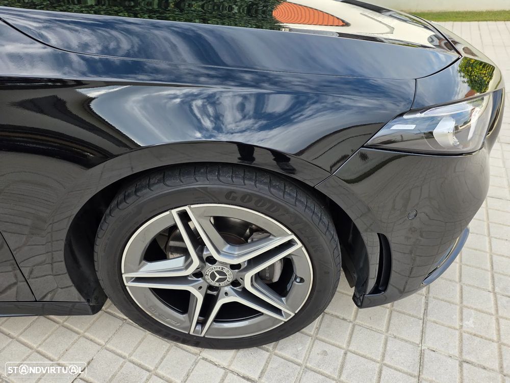 Mercedes-Benz A 180 d AMG Line Aut. - 13