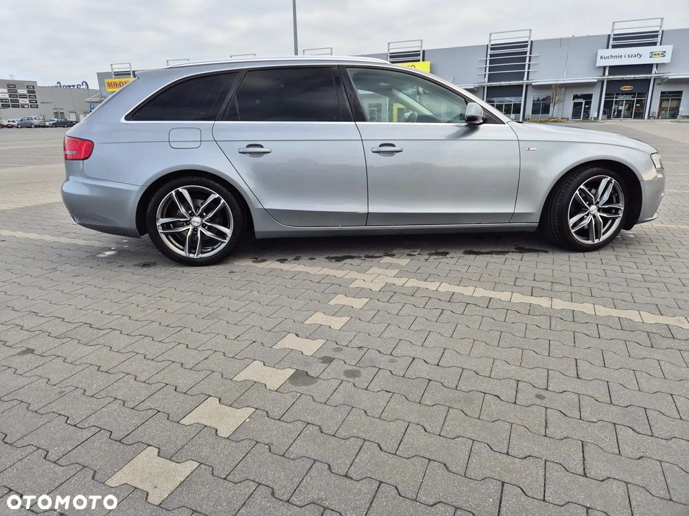 Audi A4 Avant 2.0 TDI e DPF S line Sportpaket - 4