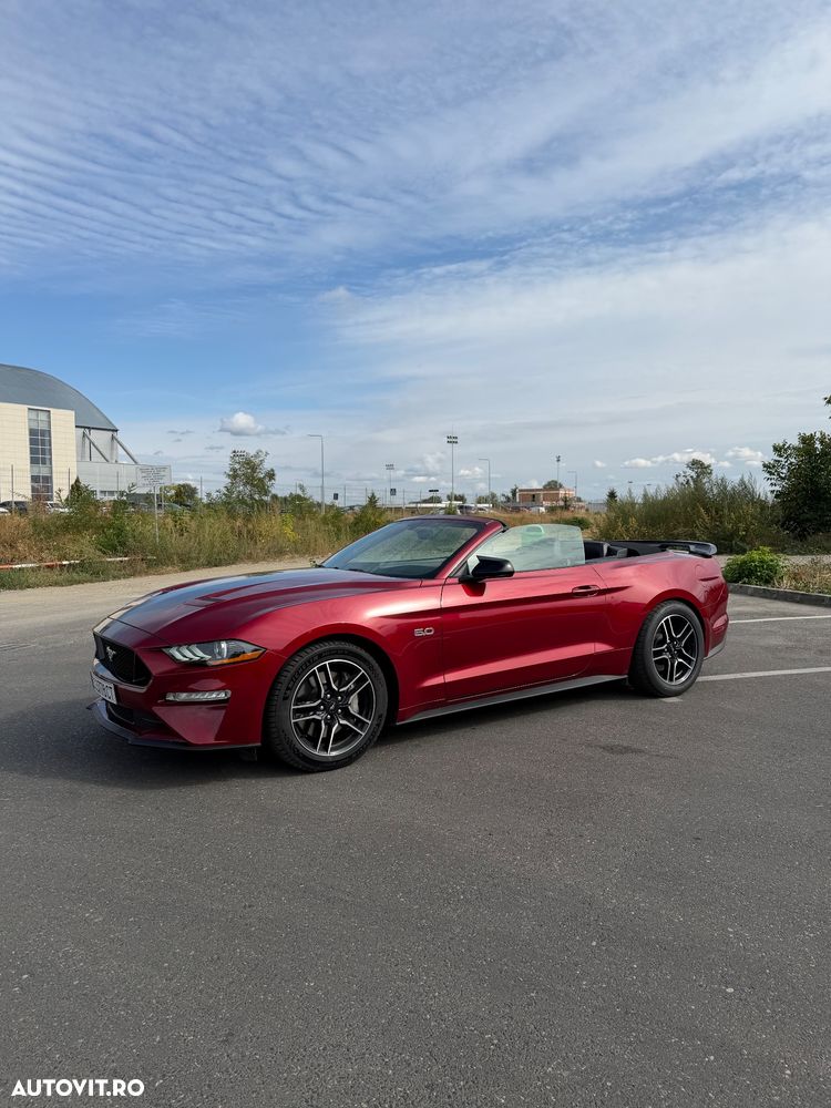 Ford Mustang - 3