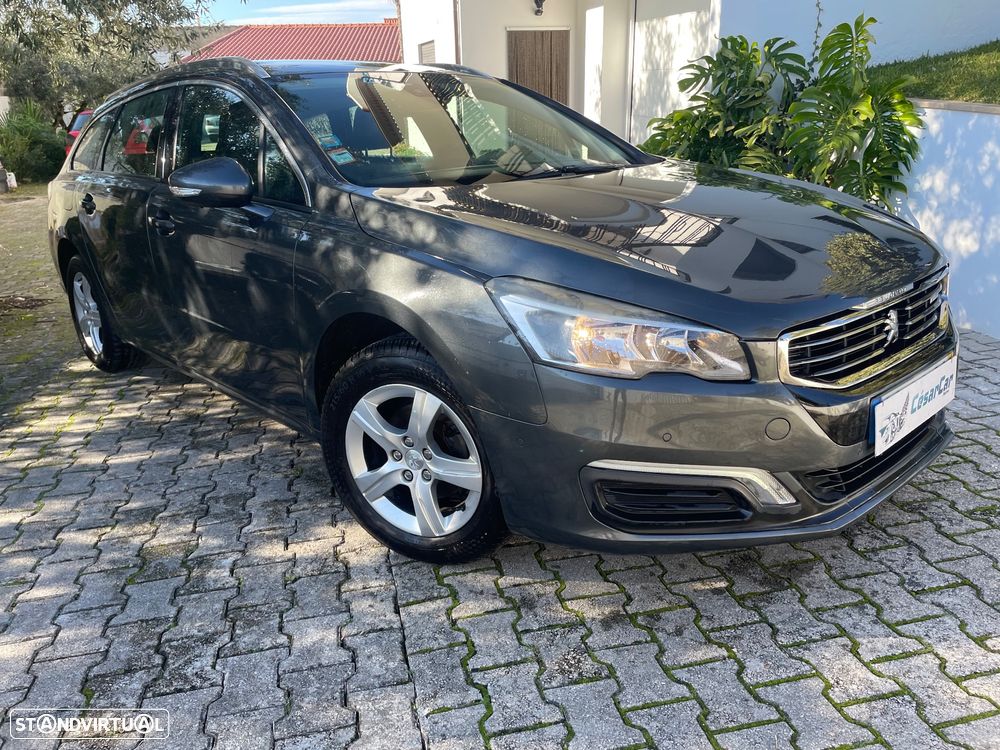 Peugeot 508 SW 1.6 BlueHDi Active - 6