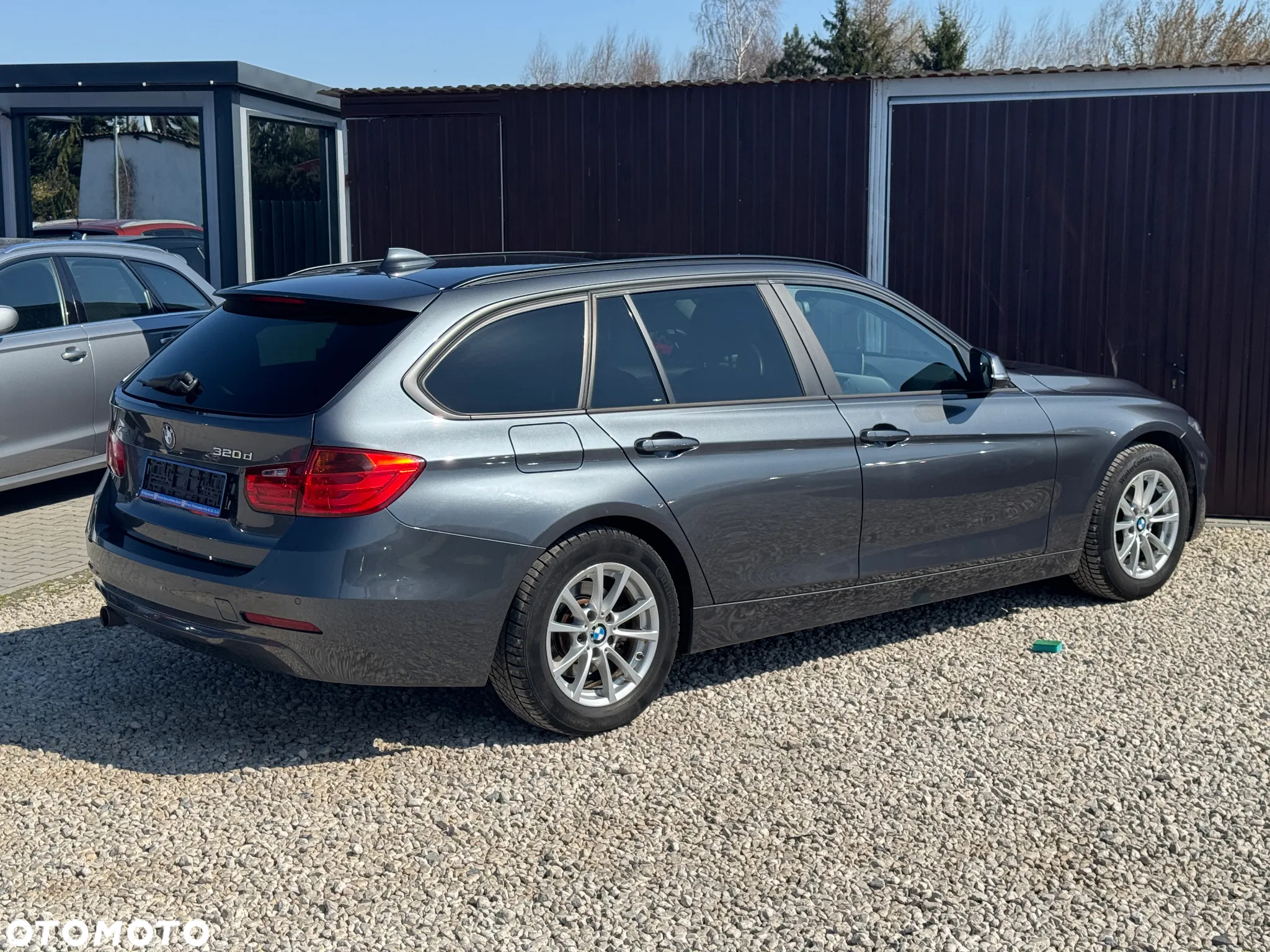 BMW Seria 3 320d Touring xDrive Luxury Line - 6