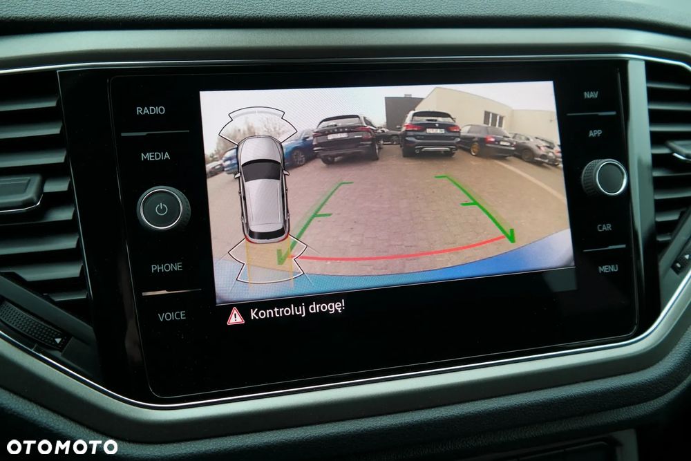 Volkswagen T-Roc 1.5 TSI GPF ACT Advance DSG - 27