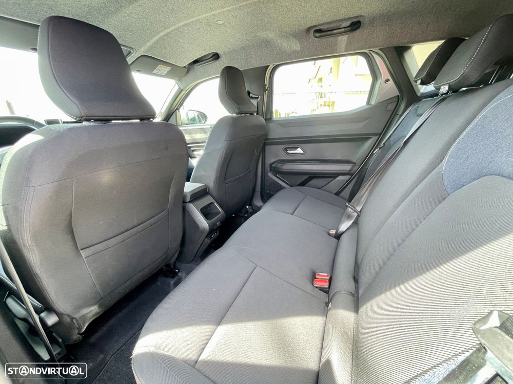 Dacia Duster 1.0 TCe ECO-G Journey Bi-Fuel - 29