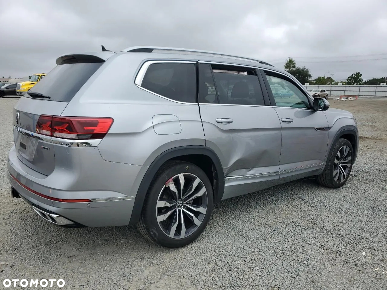 Volkswagen Atlas - 4