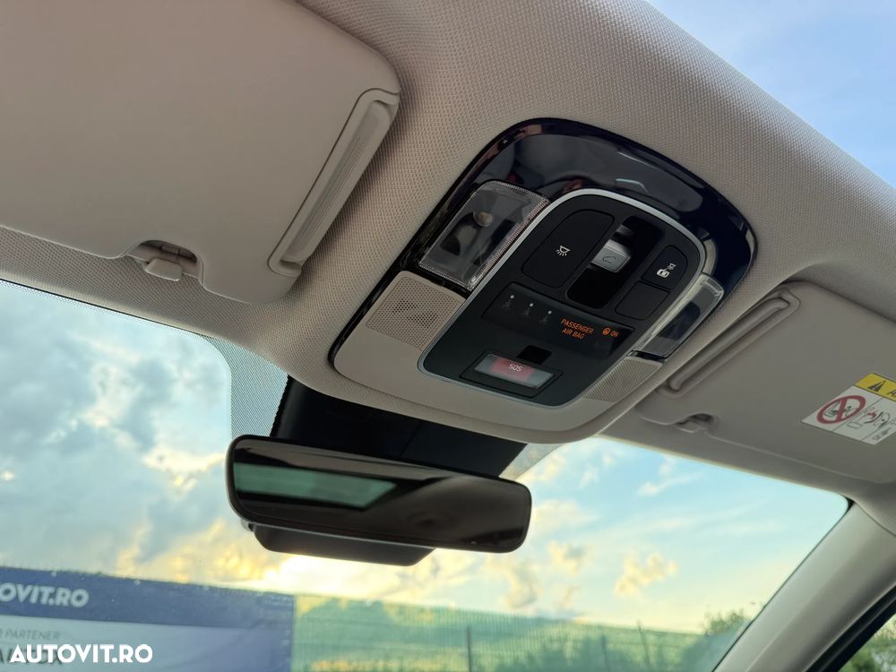Hyundai Tucson PHEV 1.6 l 265 CP 4WD 6AT Luxury - 28