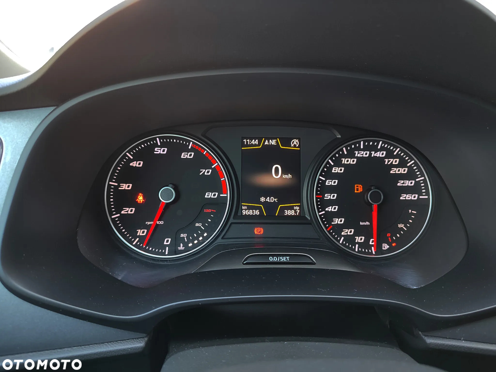 Seat Leon ST 1.4 TSI ACT Start&Stop FR - 18