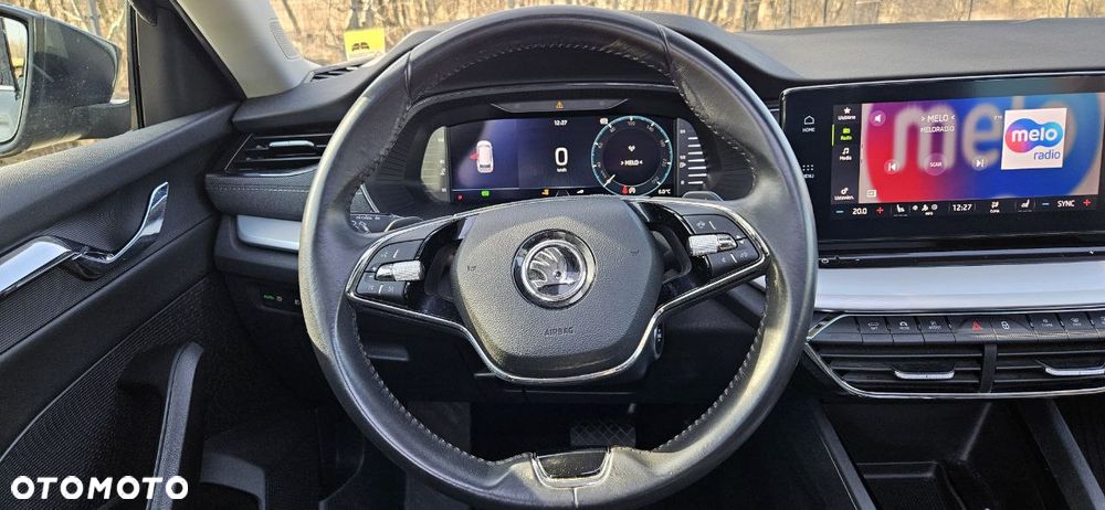 Skoda Octavia 2.0 TDI SCR Style DSG - 15