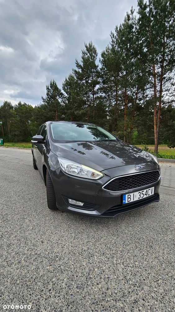 Ford Focus 1.5 TDCi Trend - 2