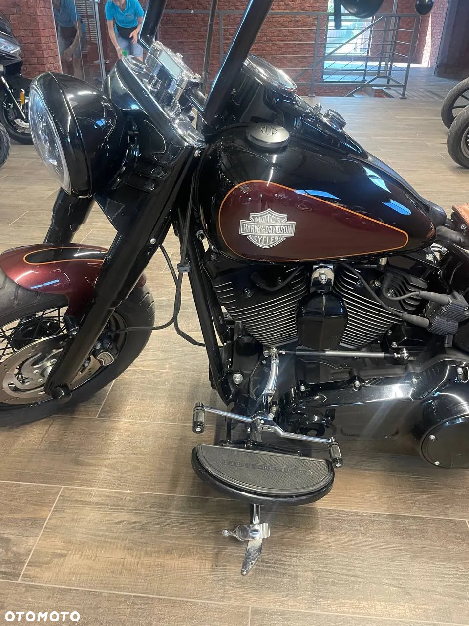 Harley-Davidson Softail Slim - 3