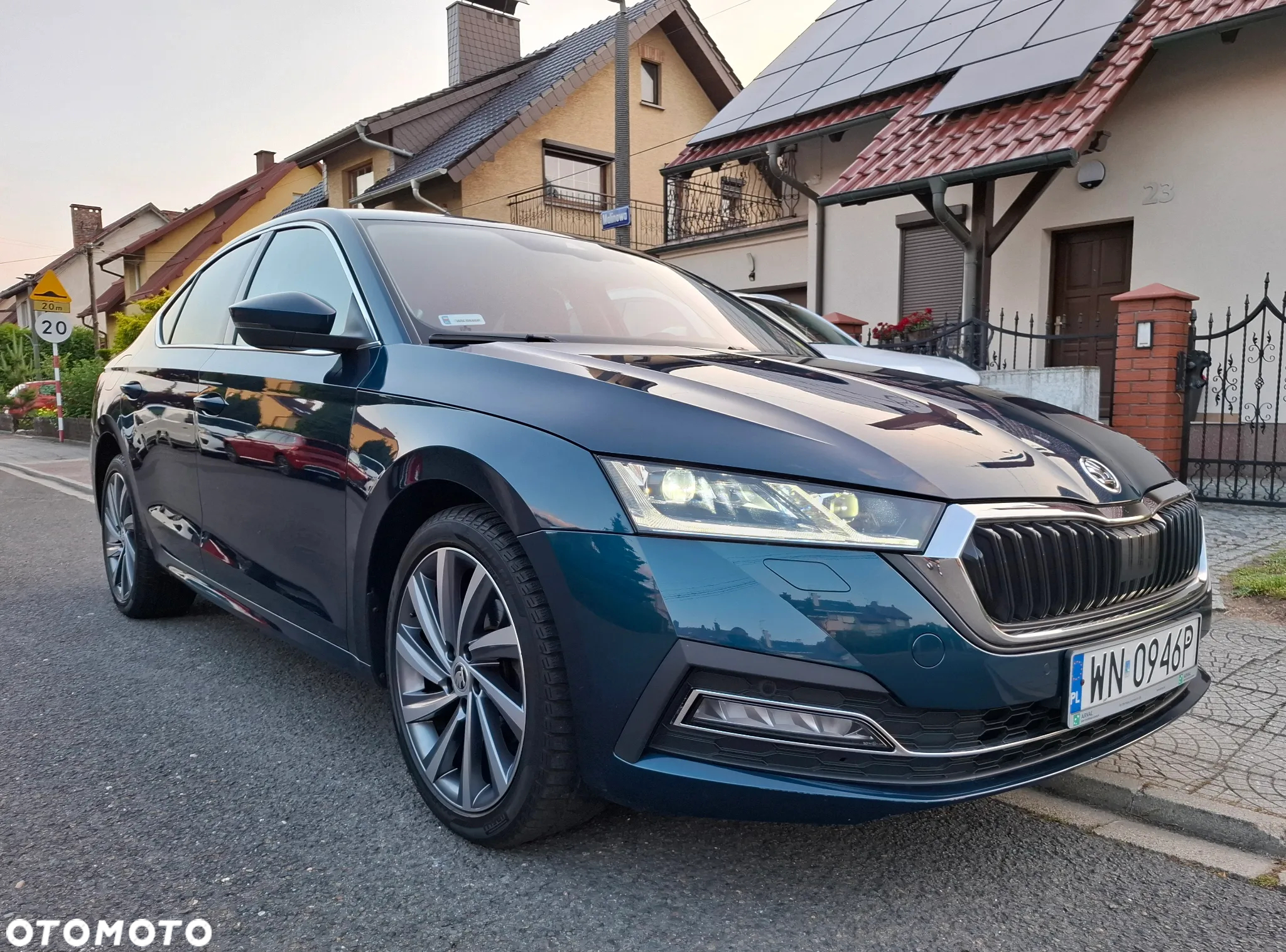 Skoda Octavia 2.0 TDI Style - 17