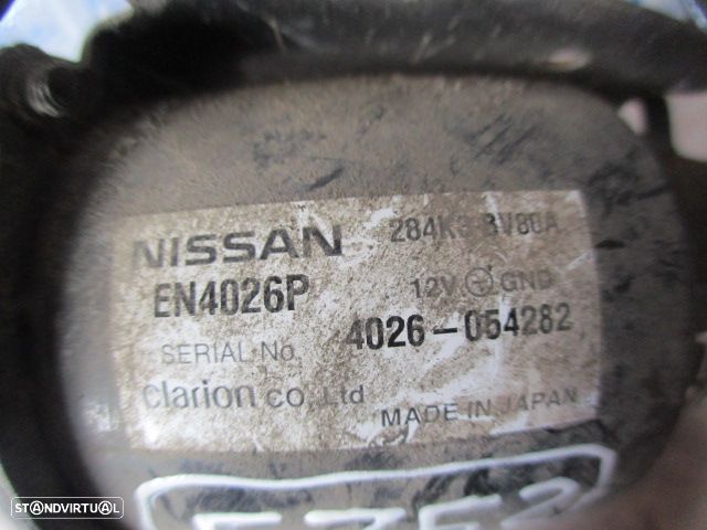Modulo 284K3BV80A EN4026P NISSAN JUKE 1 FASE 2 2015 1.2I 115CV 5P BRANCO Bomba Auxiliar - 3