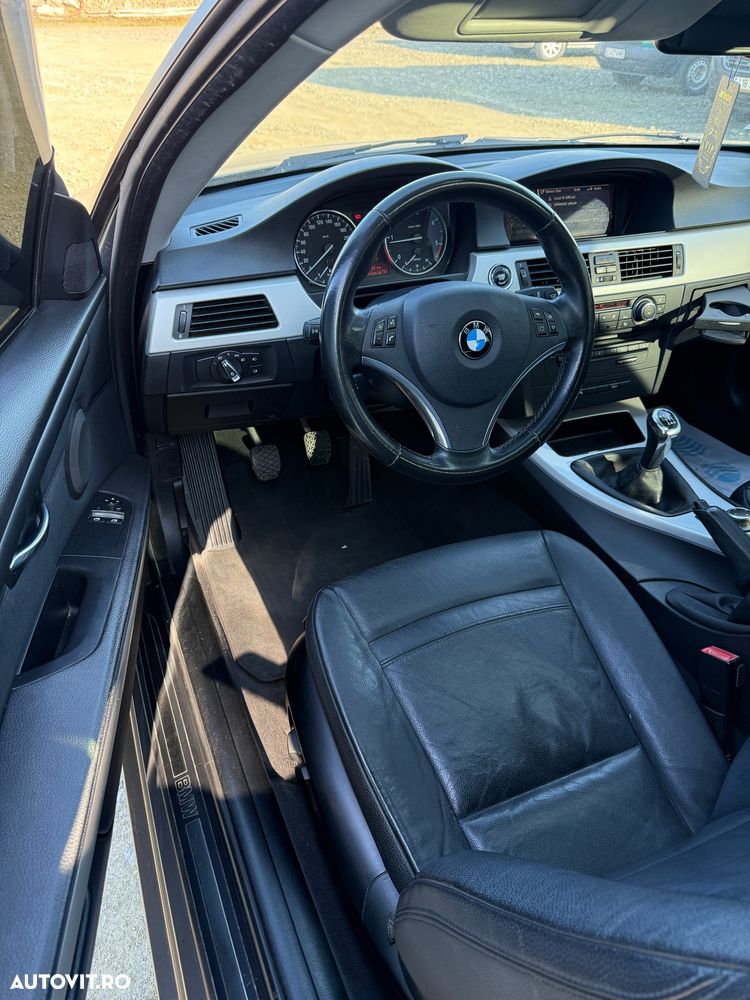 BMW Seria 3 320d Edition Exclusive - 7