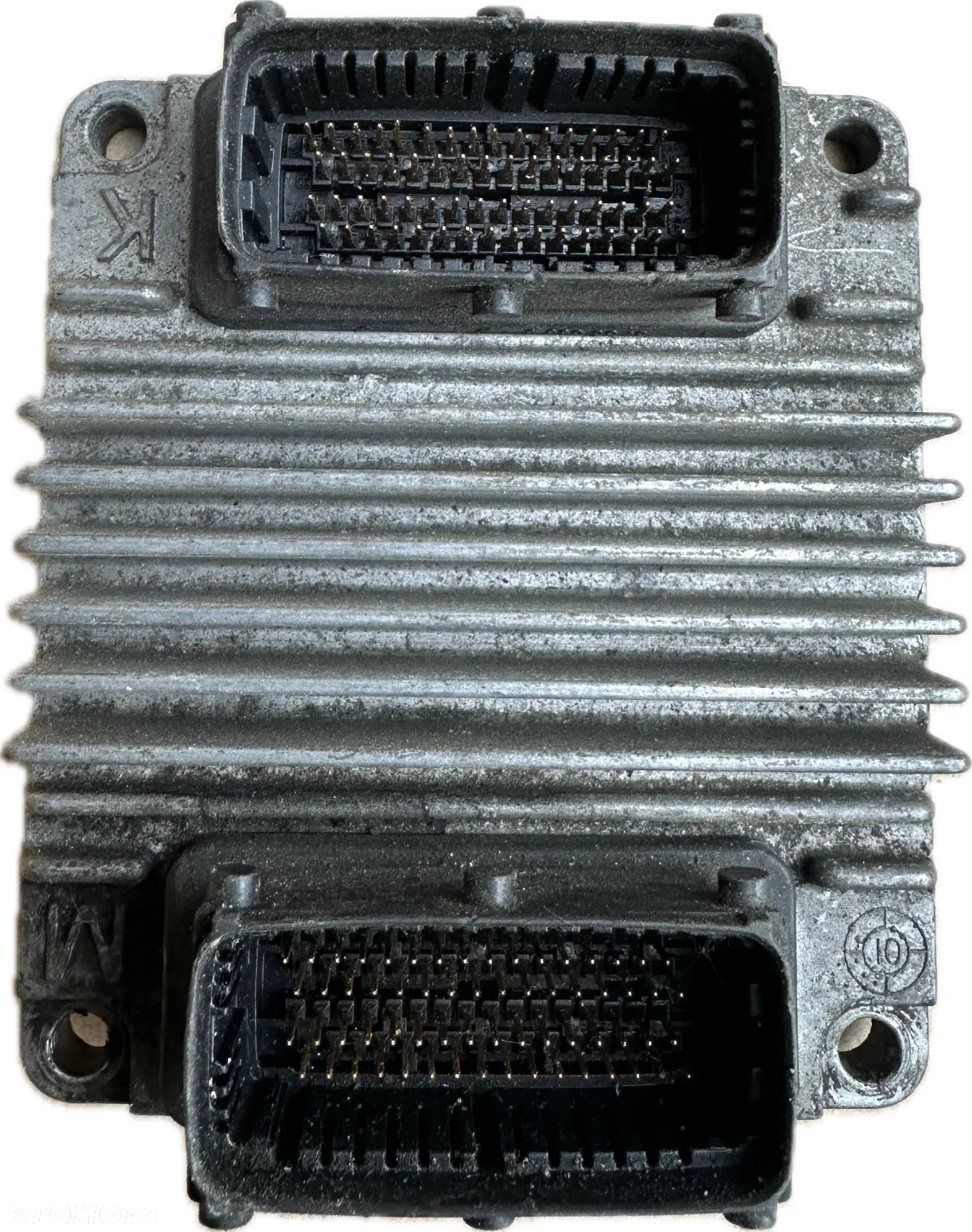 Sterownik Silnika ECU Komputer Opel Astra G 8973065751 - 2