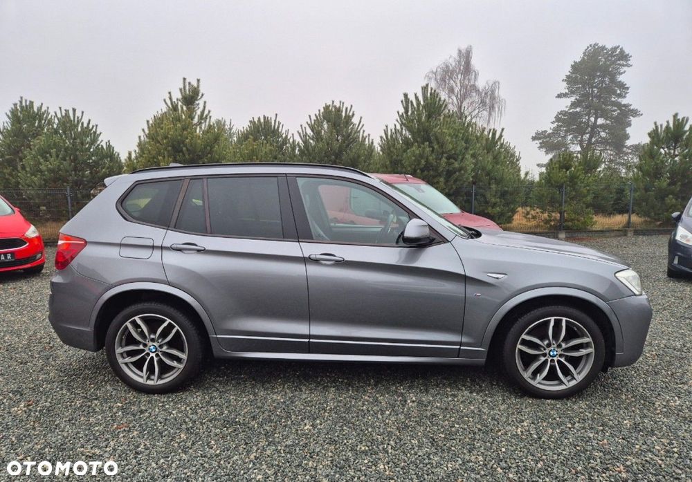 BMW X3 - 21