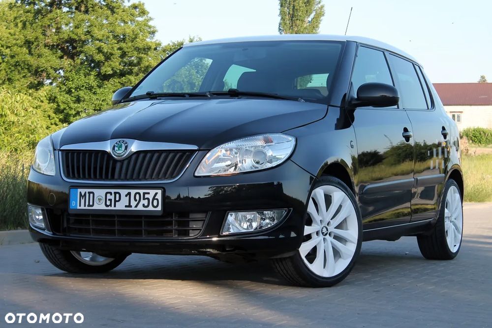 Skoda Fabia 1.2 HTP MONTE CARLO - 1