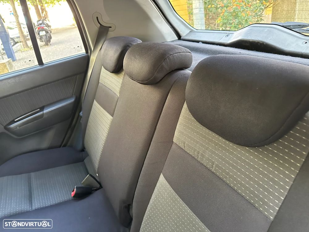 Hyundai Getz 1.1 Top AC - 18