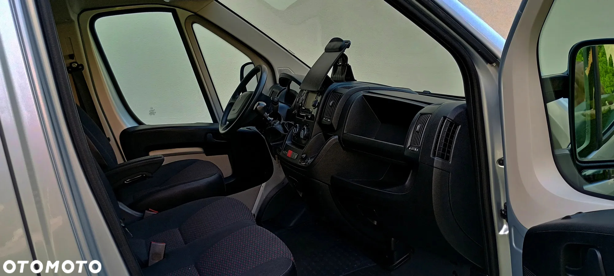 Peugeot Boxer - 21