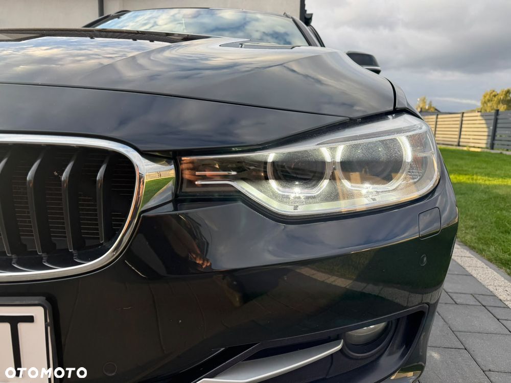 BMW Seria 3 316d Sport Line - 26