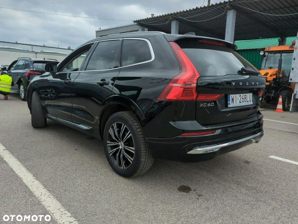 Volvo XC 60 B5 B AWD Inscription - 4