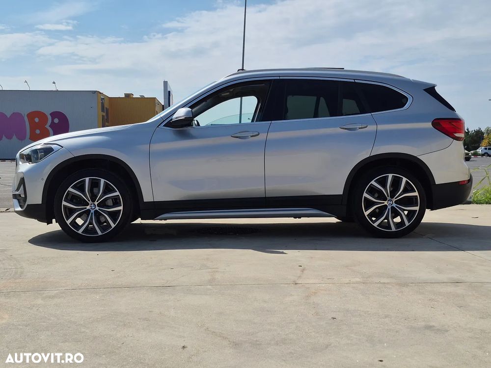 BMW X1 xDrive20d Aut. xLine - 7