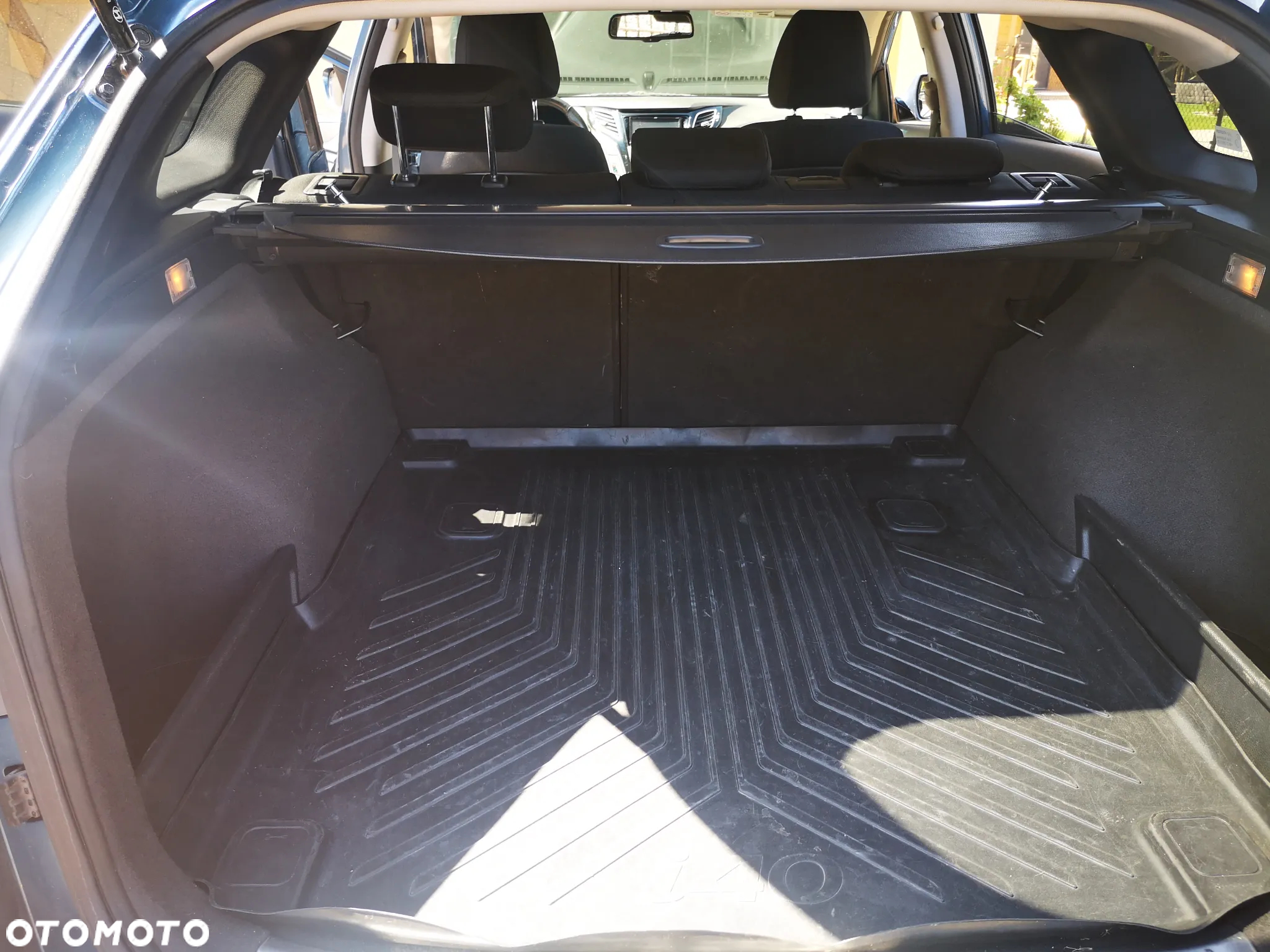 Hyundai i40 2.0 GDI Comfort + - 10