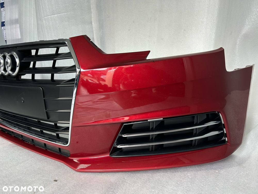 ZDERZAK PRZÓD AUDI A4 B9 2016- 8W0807437 - 3