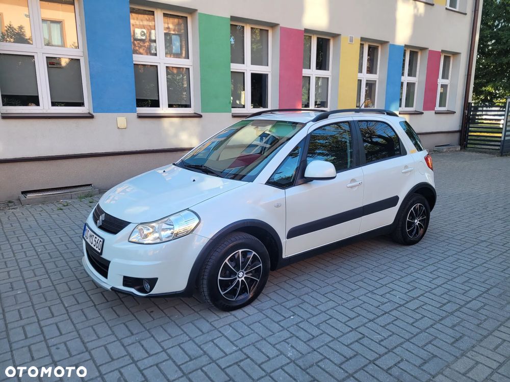 Suzuki SX4