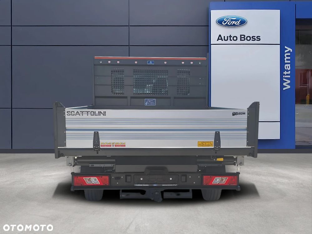 Ford Transit doka - wywrotka - 4