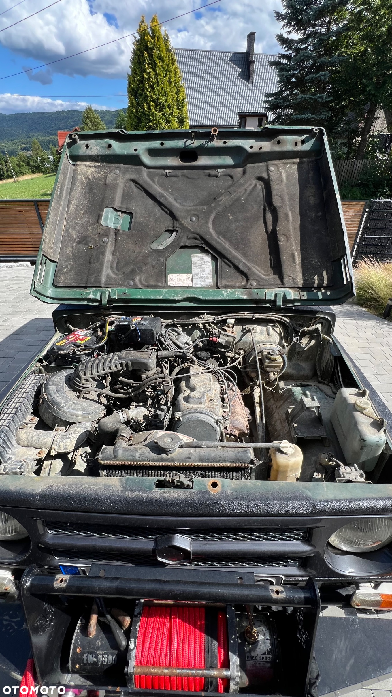 Suzuki Samurai - 13