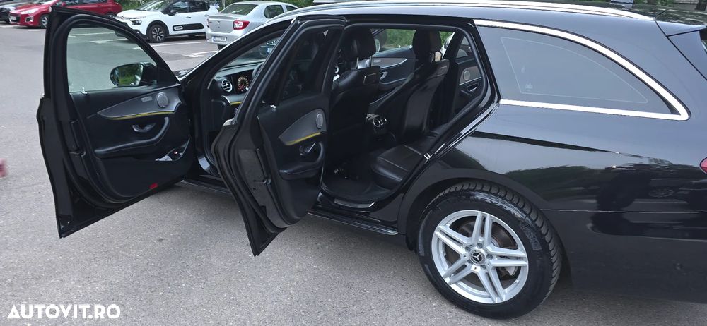 Mercedes-Benz E 220 d 4Matic 9G-TRONIC AMG Line - 18