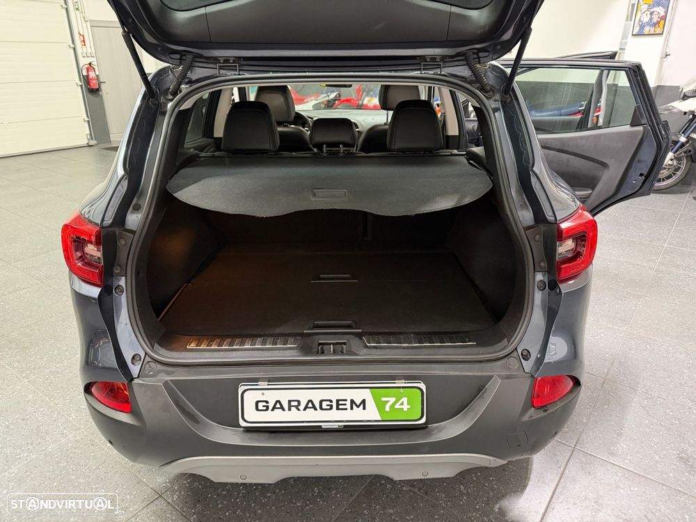 Renault Kadjar Energy dCi 110 EDC LIMITED - 20