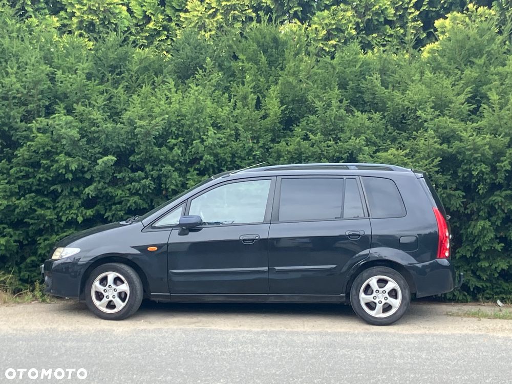Mazda Premacy - 9