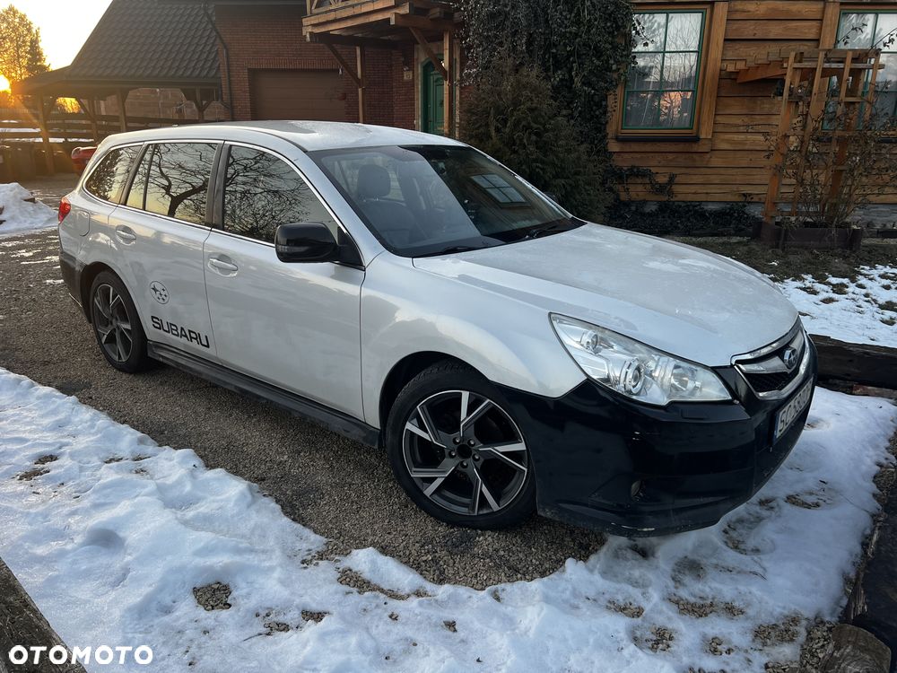 Subaru Legacy 2.0R Comfort - 1